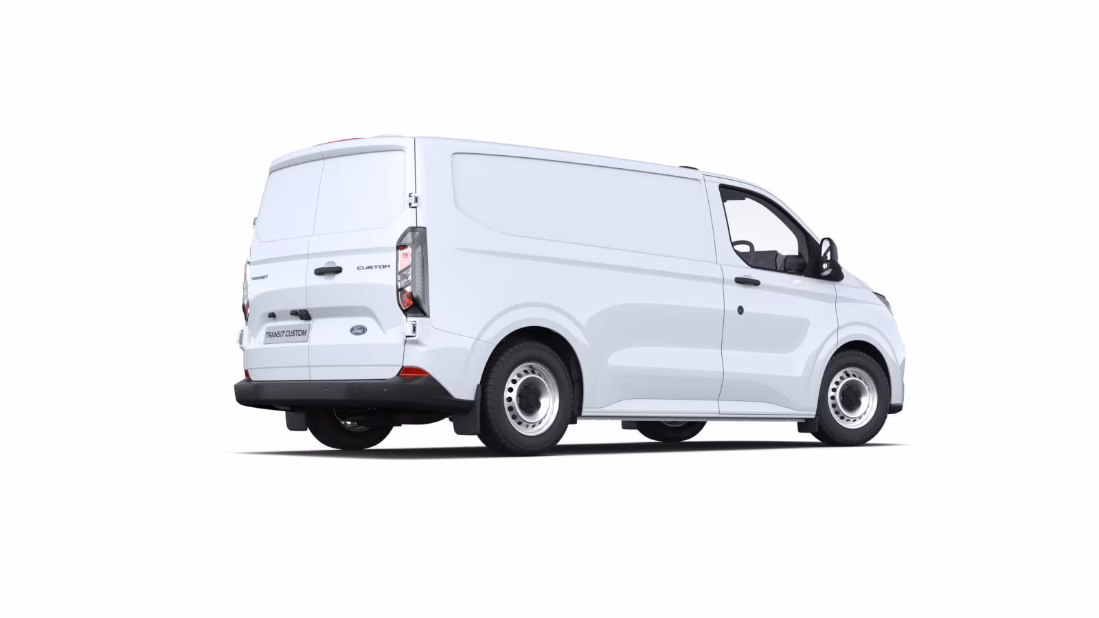 Commercial van