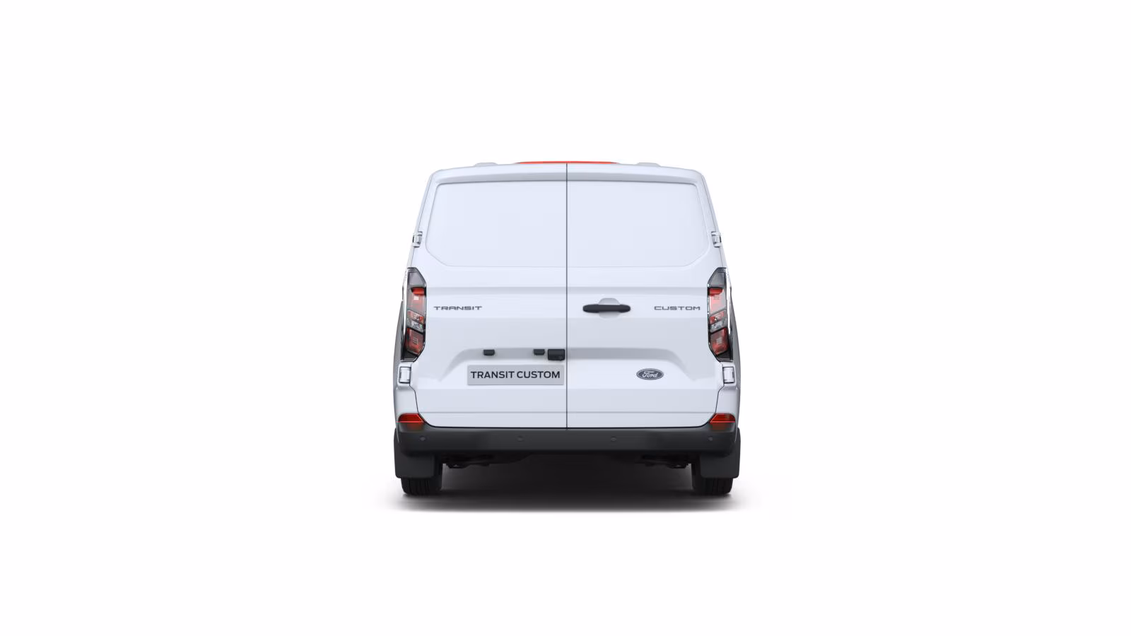 Commercial van