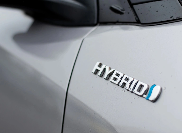 Electric vehicle servicing at JS Motors Oxford